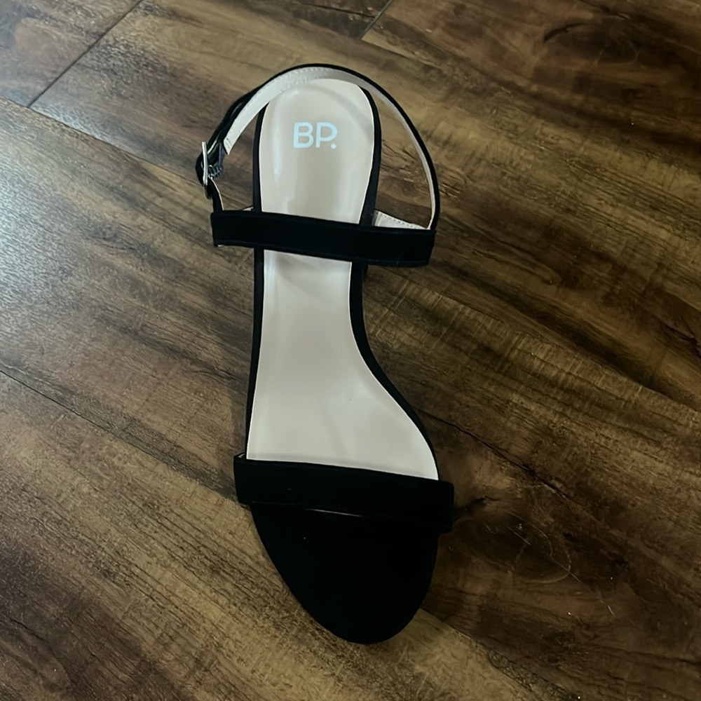 BP heels that have never been worn. Brand new from Nordstroms rack.